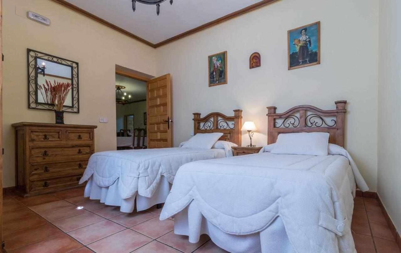 Casa Rural La Del Alba Seria Argamasilla De Alba Exterior photo
