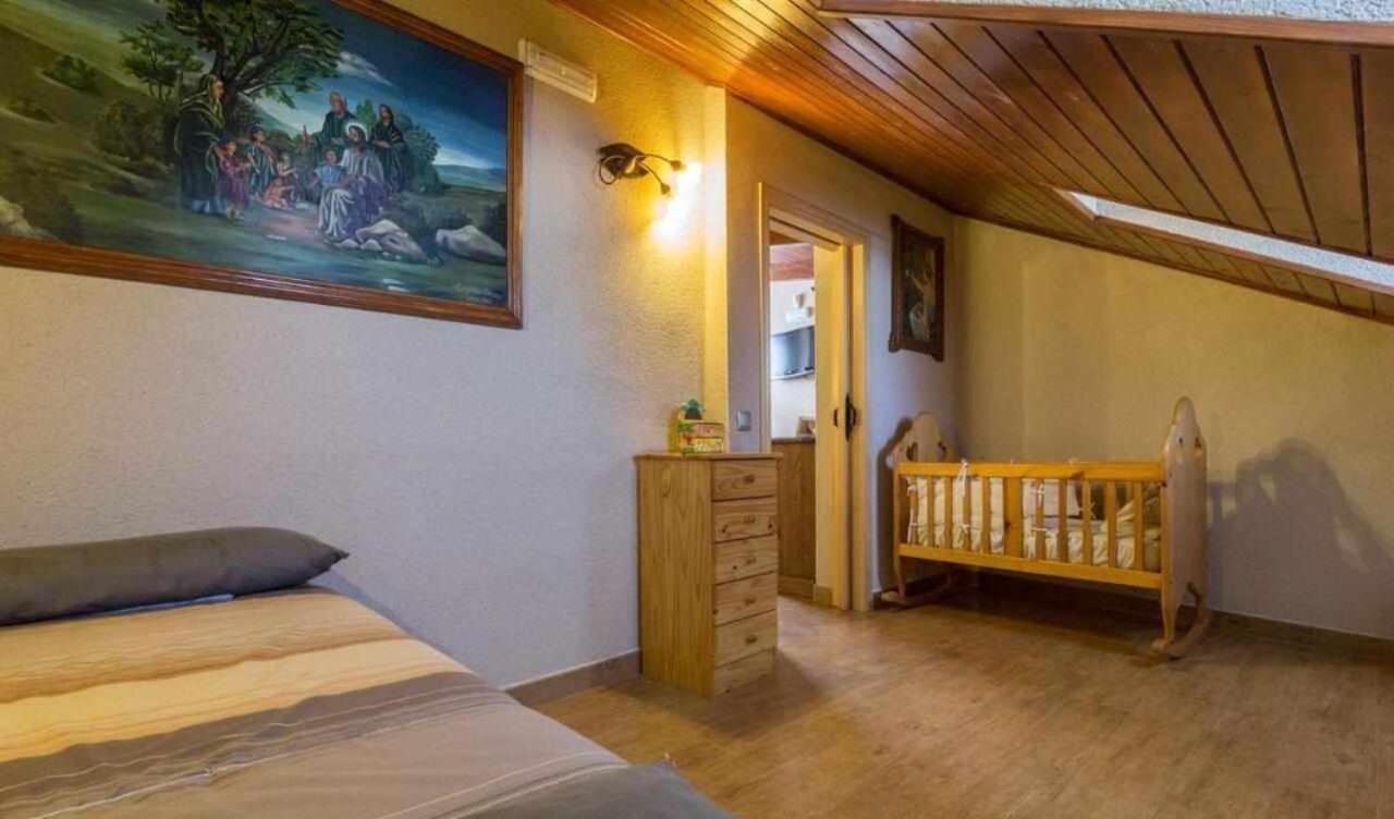 Casa Rural La Del Alba Seria Argamasilla De Alba Exterior photo