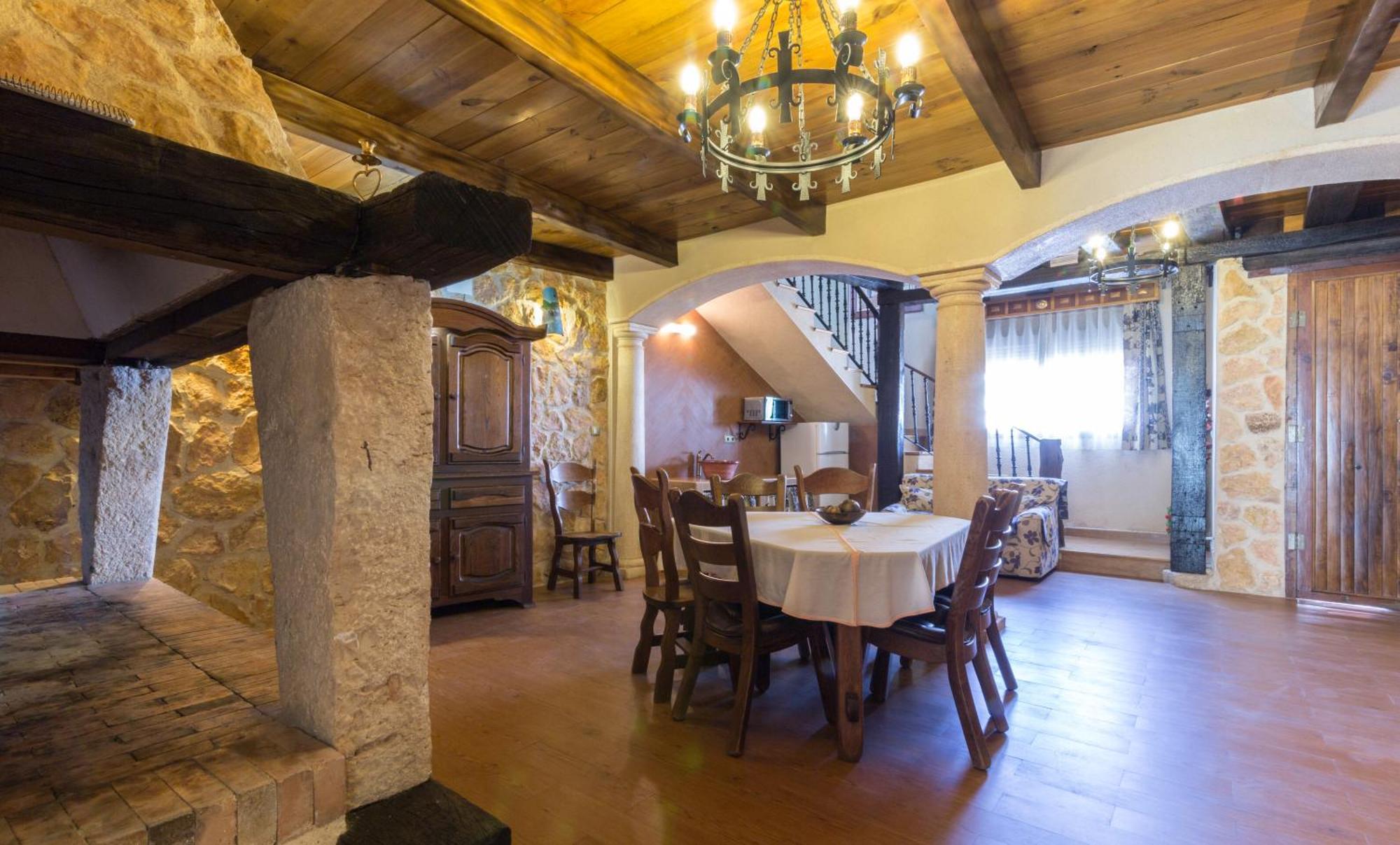 Casa Rural La Del Alba Seria Argamasilla De Alba Exterior photo